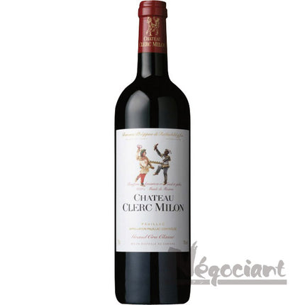 シャトー クレール ミロン 2017