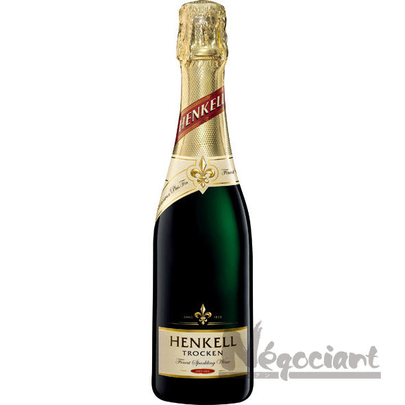 ヘンケル トロッケン ハーフボトル