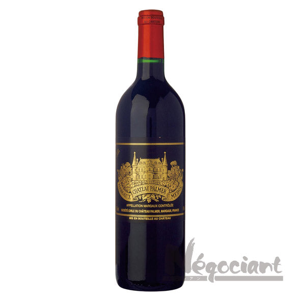 シャトー パルメ 2021