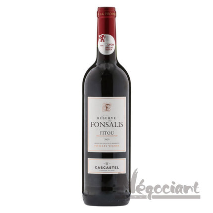 フィトゥー レゼルヴ ド フォンサリ ヴィエイユ ヴィーニュ