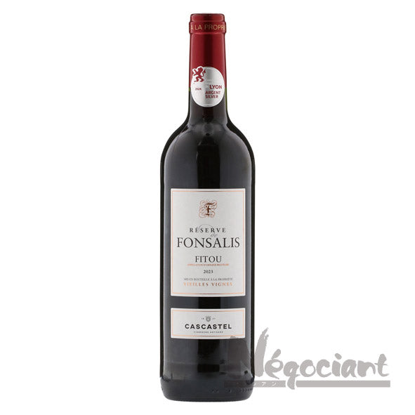 フィトゥー レゼルヴ ド フォンサリ ヴィエイユ ヴィーニュ