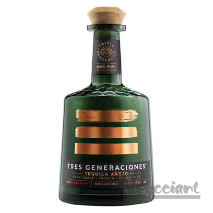 テキーラ トレスジェネレーション アネホ