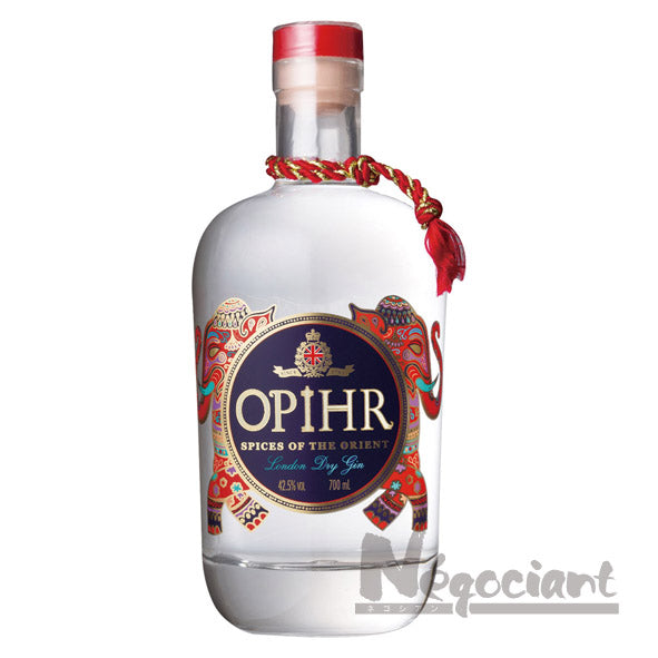 オピア ロンドン ドライ ジン