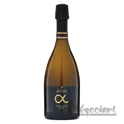 ジャカール キュヴェ アルファ2012