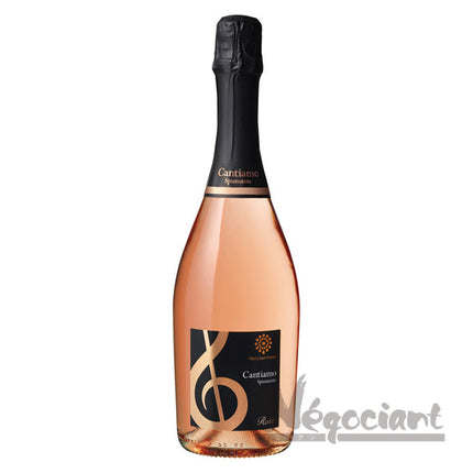 メルシャン ワインズ カンティアーモ スプマンテ ロゼ