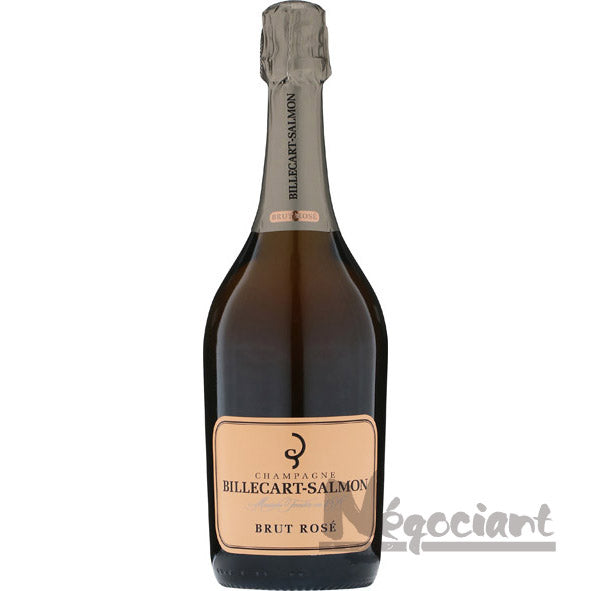 ビルカール サルモン ブリュット ロゼ