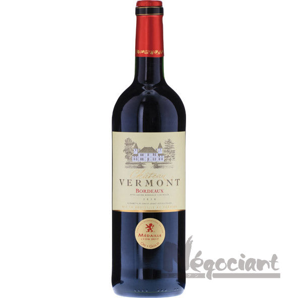 シャトー ヴェルモン 赤