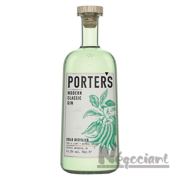 ポーターズ モダンクラシック ジン