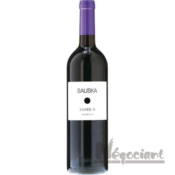 サウシュカ キュヴェ 11