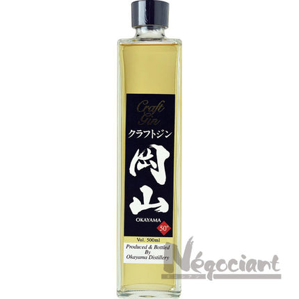 ジャパニーズ プレミアム クラフトジン 岡山