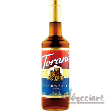 トラーニ パッションフルーツ シロップ