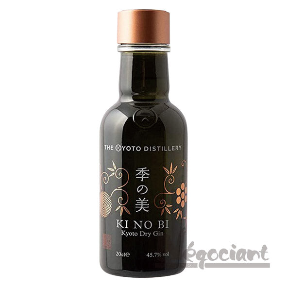 季の美 京都ドライジン 200ml