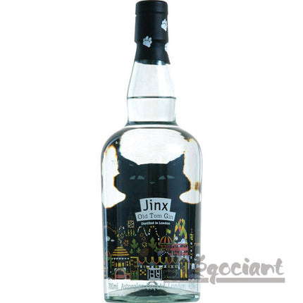 ジンクス オールドトムジン