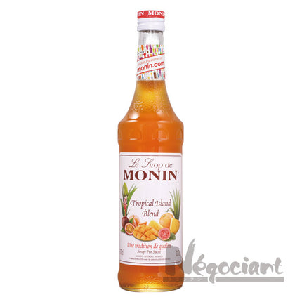 モナン トロピカルアイランド シロップ