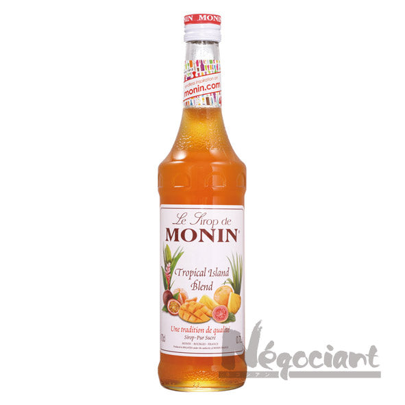 モナン トロピカルアイランド シロップ