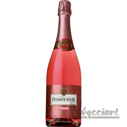 ポンパドール チェリー