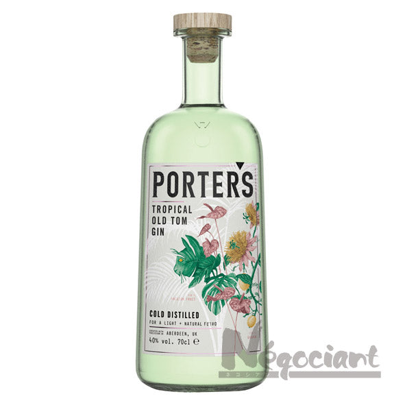 ポーターズ トロピカル オールド トム ジン