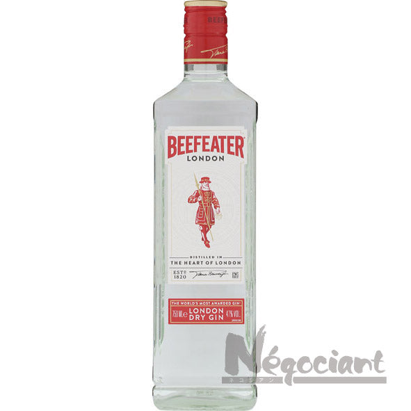 ビーフィーター 47%