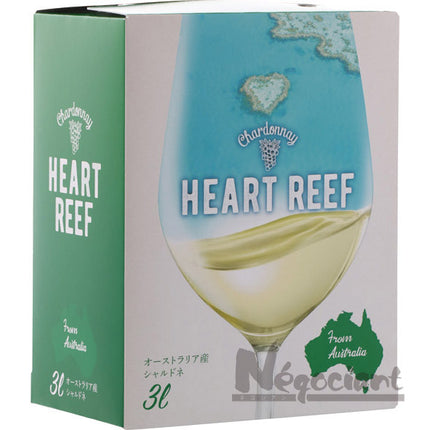 ハート リーフ シャルドネ 3L