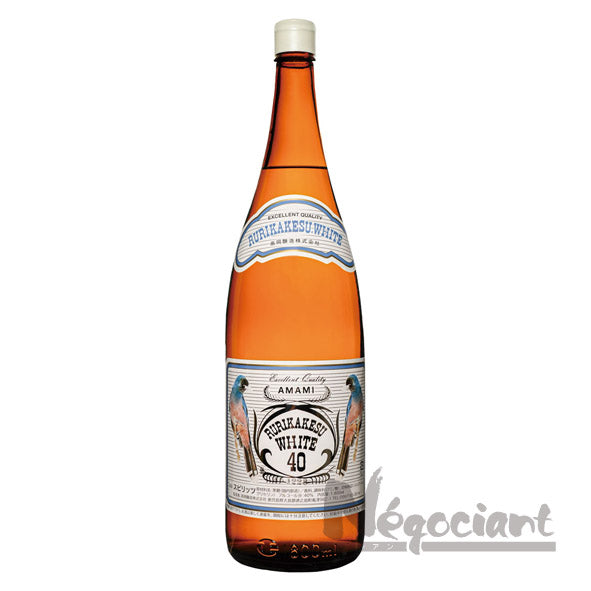 ルリカケス ホワイト 1800ml