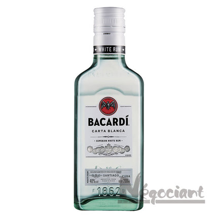 バカルディ スペリオール 200ml(2本入り)