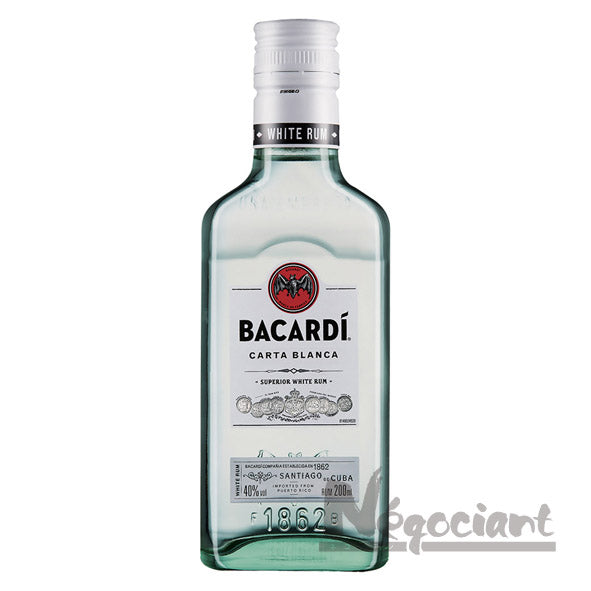 バカルディ スペリオール 200ml(2本入り)