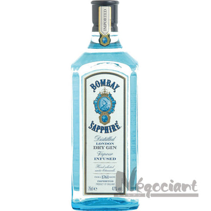 ボンベイ サファイア 750ml