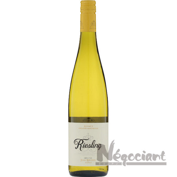 ジャン ビシェール アルザス リースリング