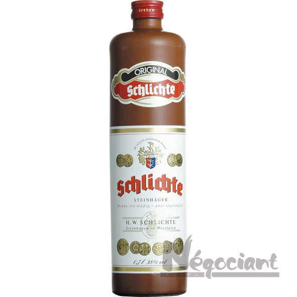 シュリヒテ シュタインヘーガー