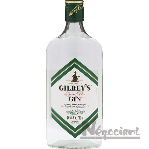 ギルビー ジン 47 5%