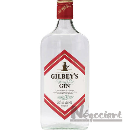 ギルビー ジン 37 5%