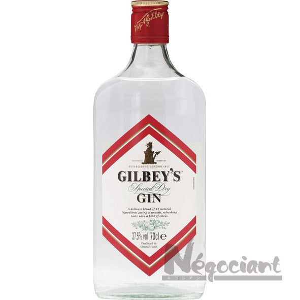 ギルビー ジン 37 5%