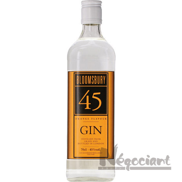 ブルームズバリー オレンジジン