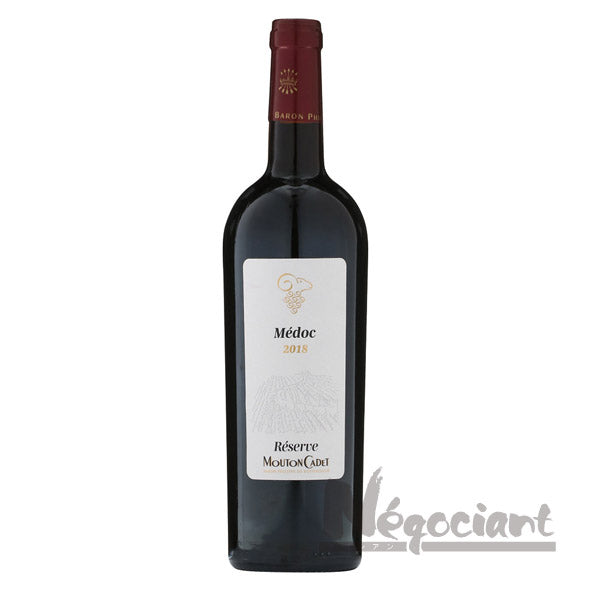 ムートン カデ レゼルヴ メドック