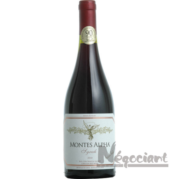 モンテス アルファ シラー