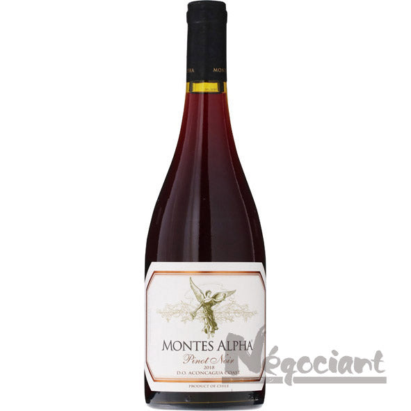 モンテス アルファ ピノノワール