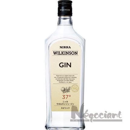 ウイルキンソン ジン 37% 720ml