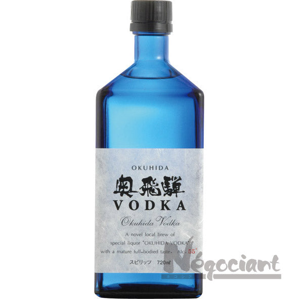 奥飛騨 ウォッカ