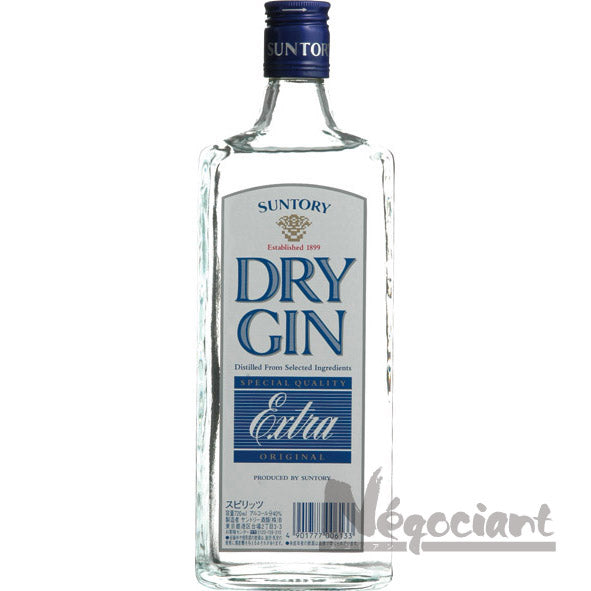 サントリー ドライジン エクストラ