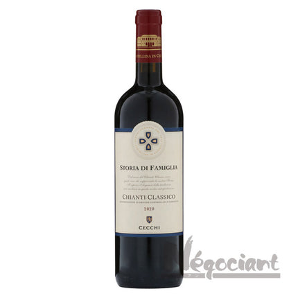 チェッキ キャンティ クラシコ ストーリア ディ ファミリア