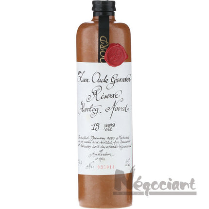 ノールド ジュネヴァ ジン 15年