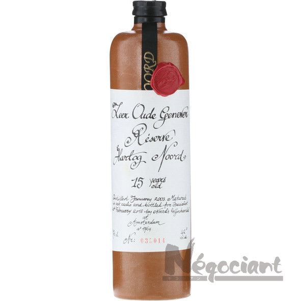 ノールド ジュネヴァ ジン 15年