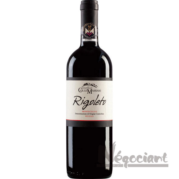 コッレマッサーリ リゴレート モンテクッコ ロッソ