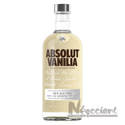 アブソルート ヴァニリア