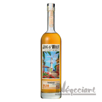 ジャング&ウルフ トリニダード
