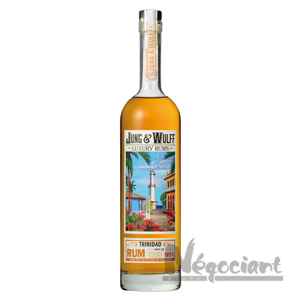 ジャング&ウルフ トリニダード