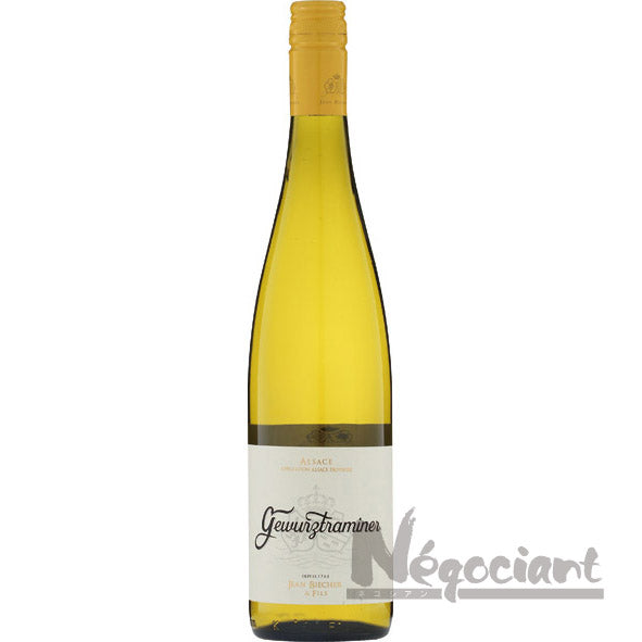 ジャン ビシェール アルザス ゲヴェルツトラミネール