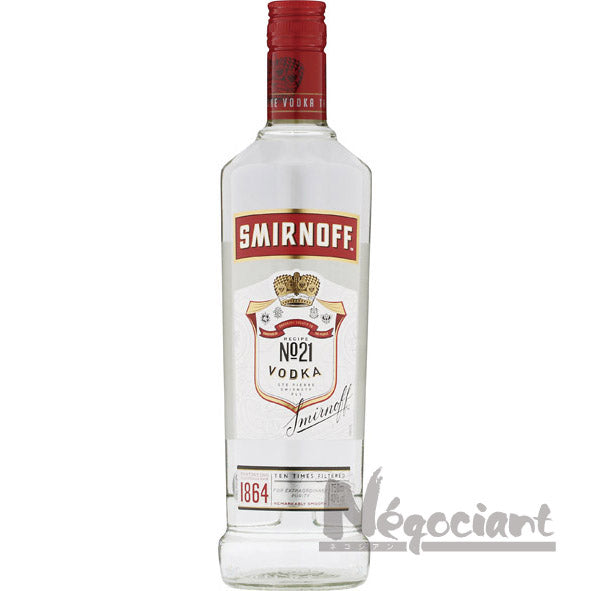 スミノフ No.21 40% 750ml