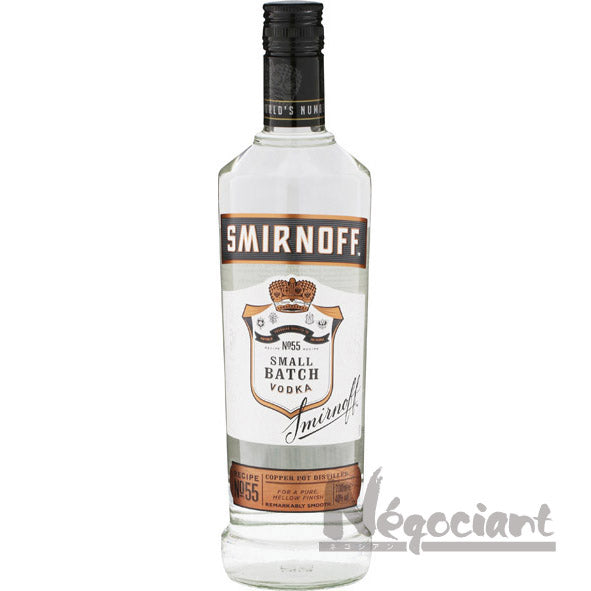 スミノフ ブラック 700ml