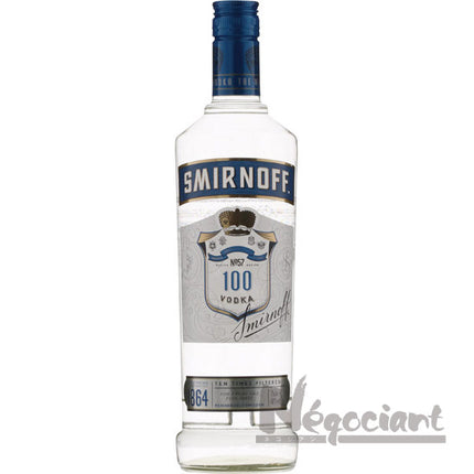 スミノフ ブルー 50% 750ml